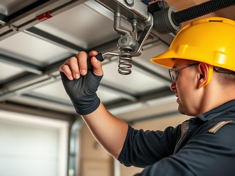 Garage Door Repair in Perris, CA